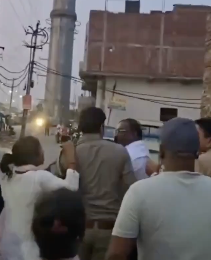 In Ghaziabad, pastor arrested after Bajrang Dal alleges illegal Christian conversions