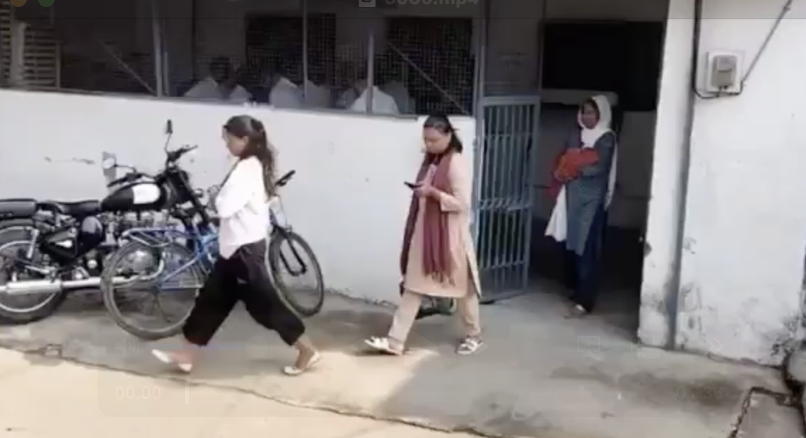 In Jabalpur, Hindu groups disrupt Christian prayer meet with Hanuman Chalisa