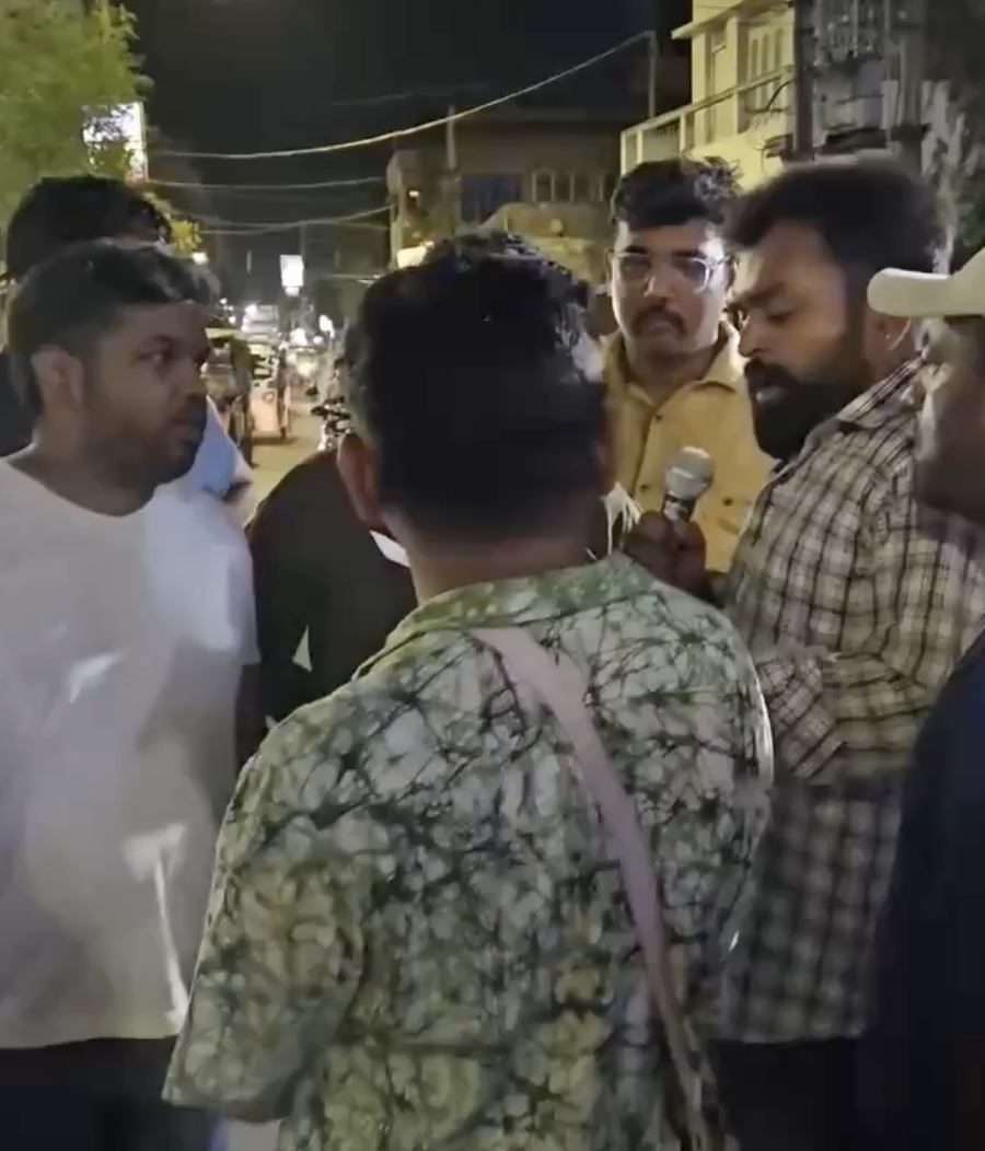 In Malda, Hindu Jagran Manch rally chants genocidal slogans against Muslims