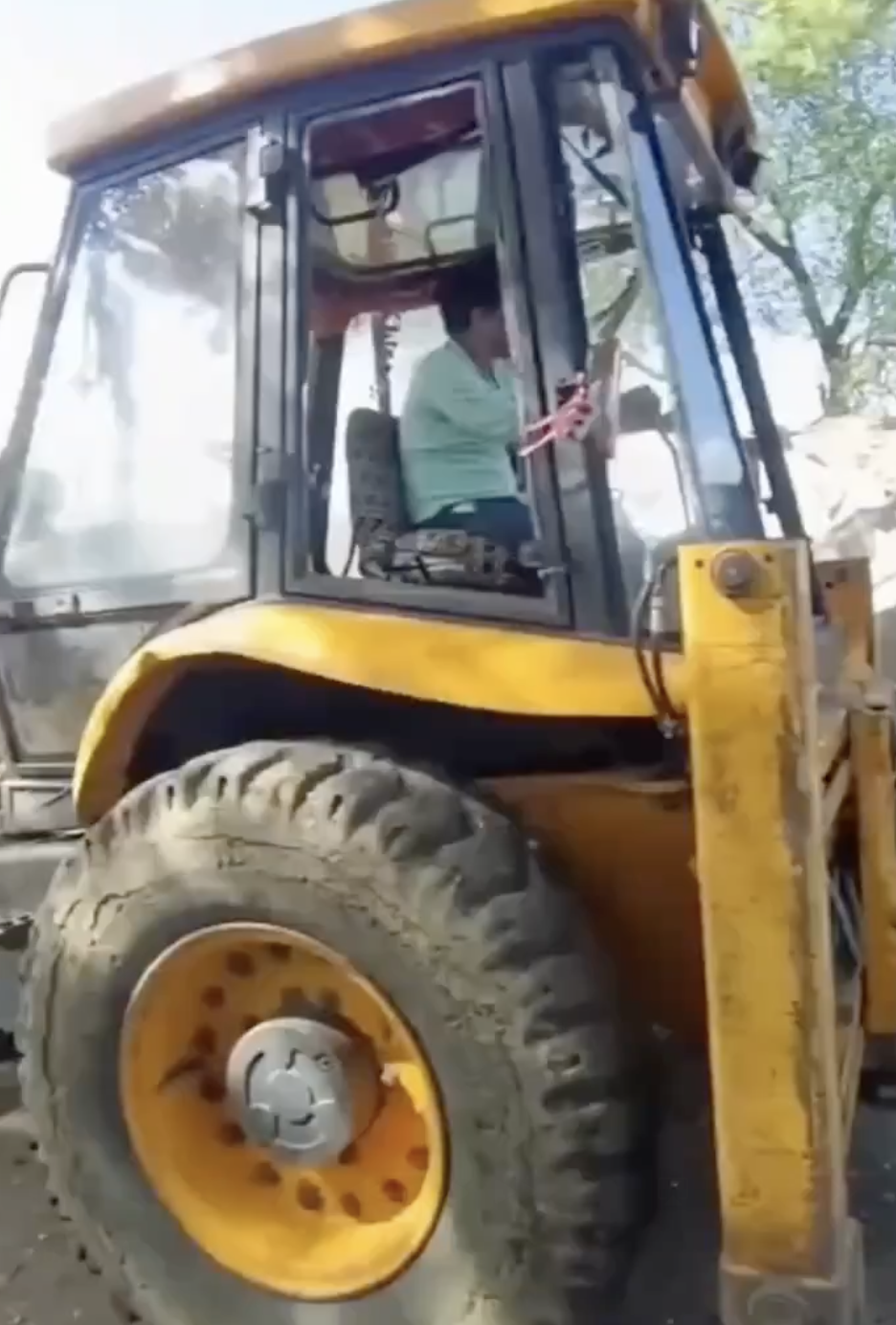 In Siya, Dewas, authorities demolish Muslim home after Bajrang Dal alleges cow slaughter