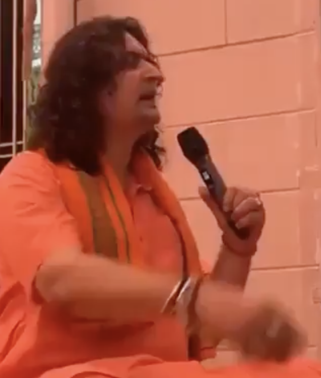 In Jaipur, BJP MLA claims non-Hindus will seize Hindu homes; invokes Kashi and Mathura