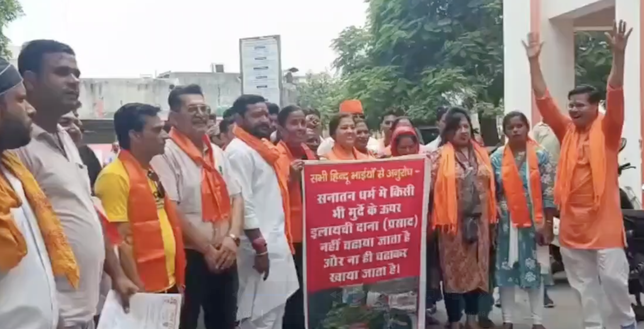 In Muzaffarnagar, Shiv Sena labels mazar as ‘peer jihad’; demands probe into all shrines