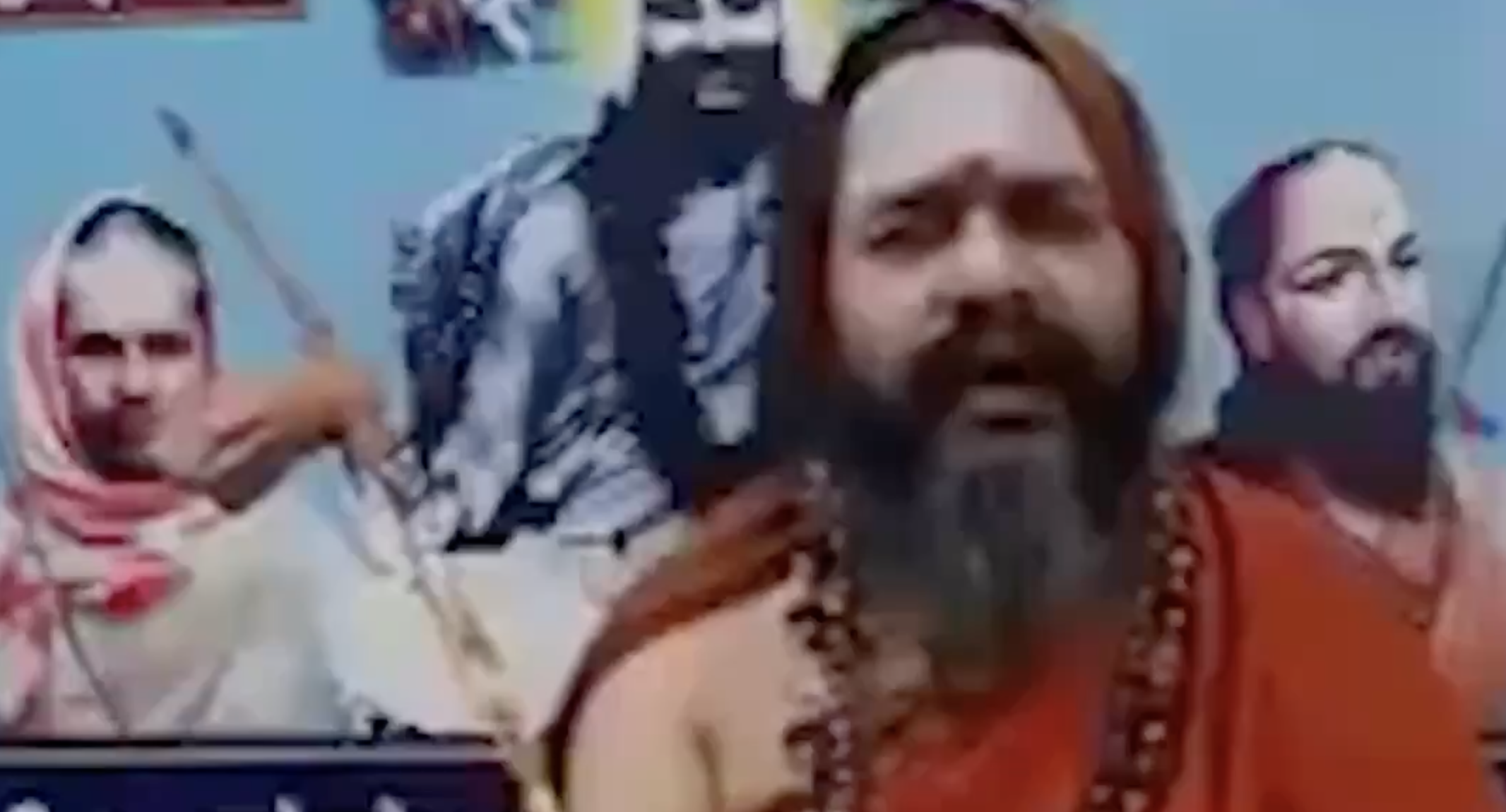 In Bengaluru, monk calls for killing Muslims and Christians; FIR filed for hate speech