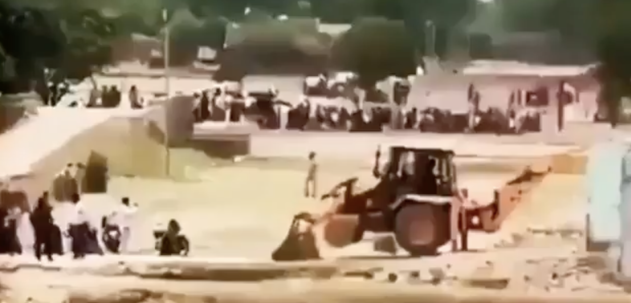 In Shravasti, Authorities Demolish 65-Year-Old Madrasa Despite Pending Court Case