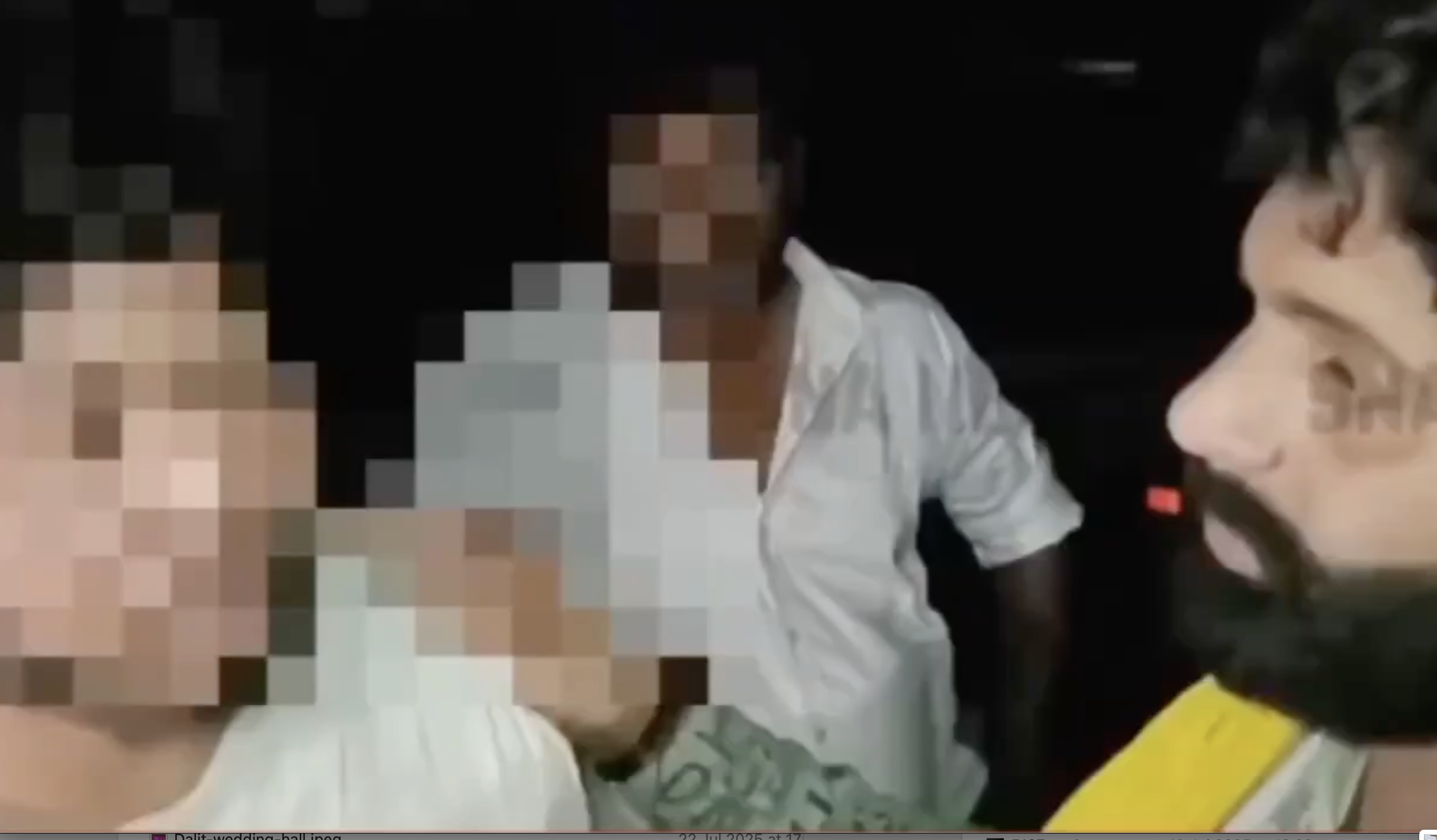 In Kharkhoda, Muslim Meat Transporter Assaulted by Cow Vigilantes