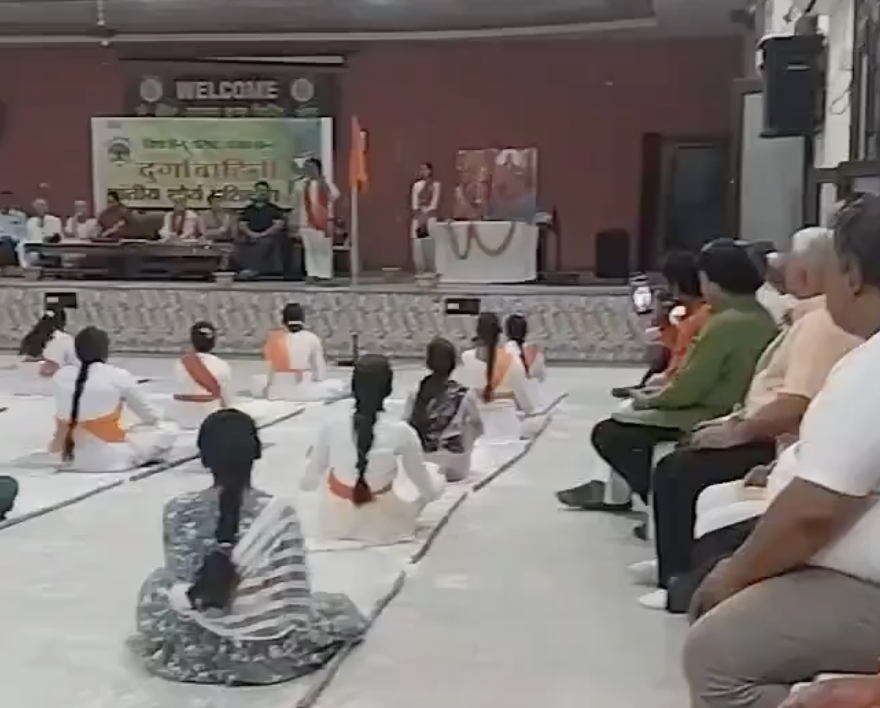 In Khanna, VHP Speaker Accuses Christians of Using Food and Marriage for Conversions