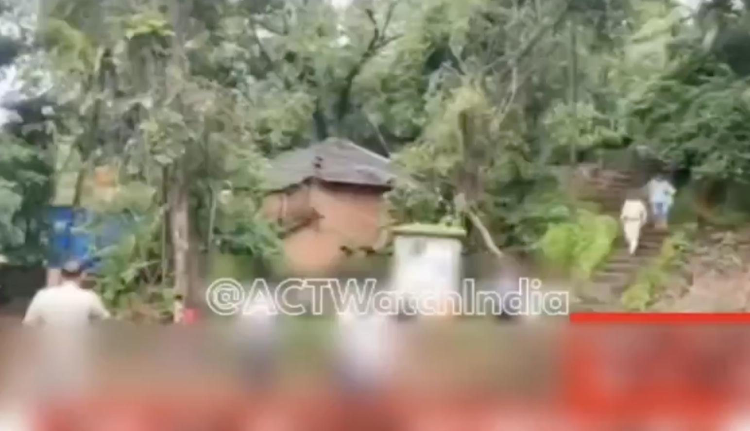 In Gokarna, Police File FIR Against Christian Worshippers; Hindu Nationalists Go Unpunished