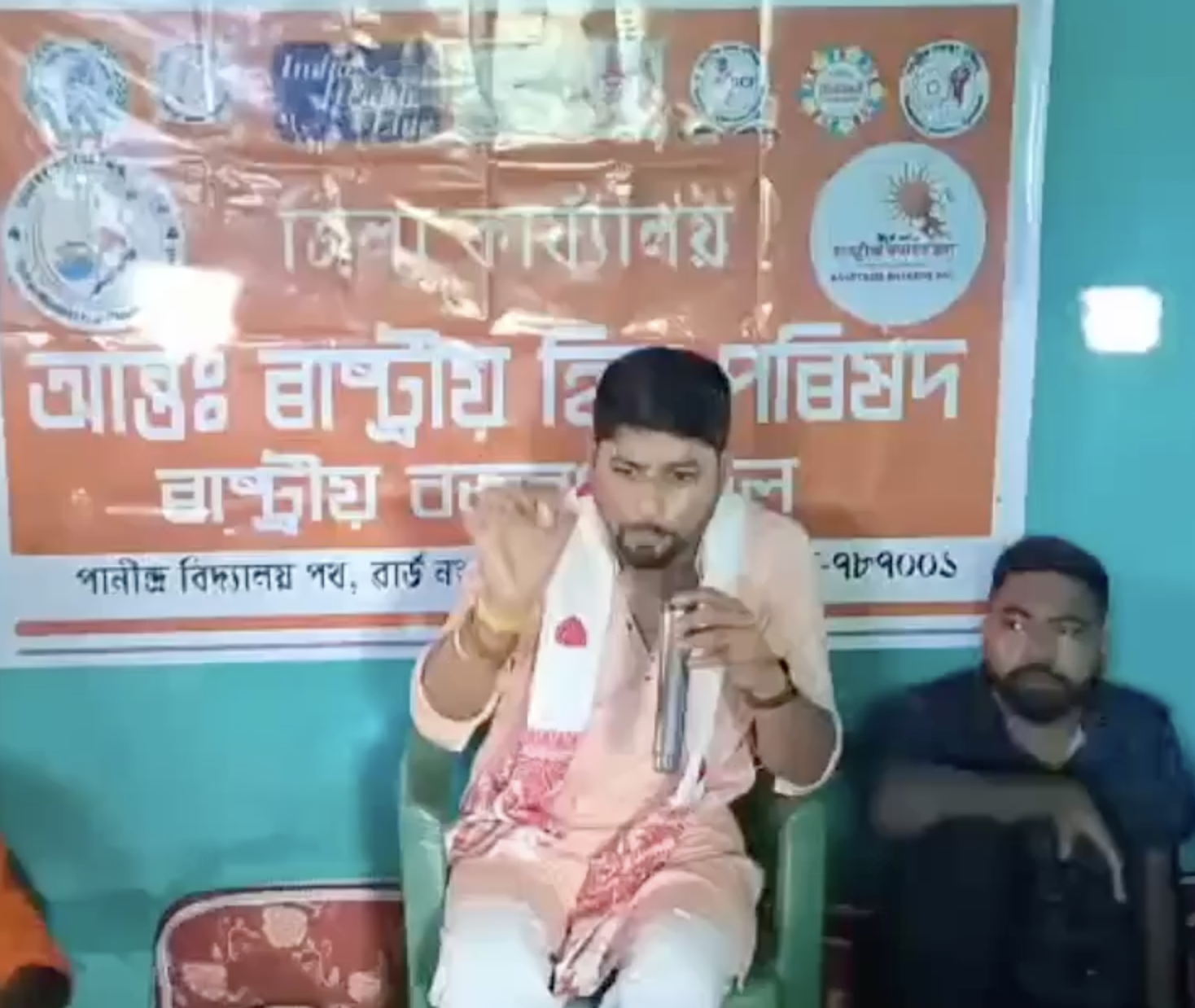 In Lakhimpur, AHP Leader Spreads ‘Love Jihad’ Claim; Alleges Trafficking of Hindu Girls