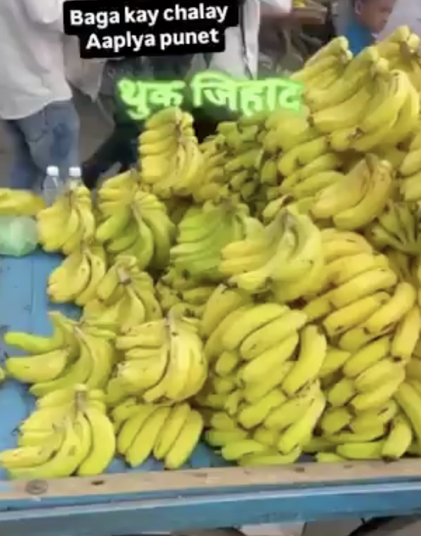 In Hadapsar, Bajrang Dal Threatens Muslim Vendors; Demands Eviction from Fruit Stalls