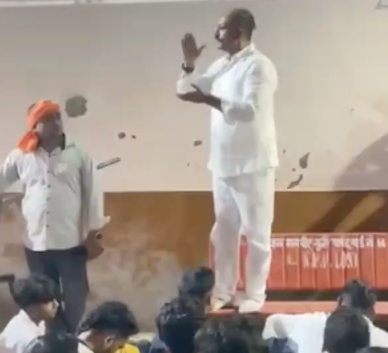 In Loni, Hindu Raksha Dal Leader Urges Boycott of Muslims; Claims They Destroy Hindu Homes