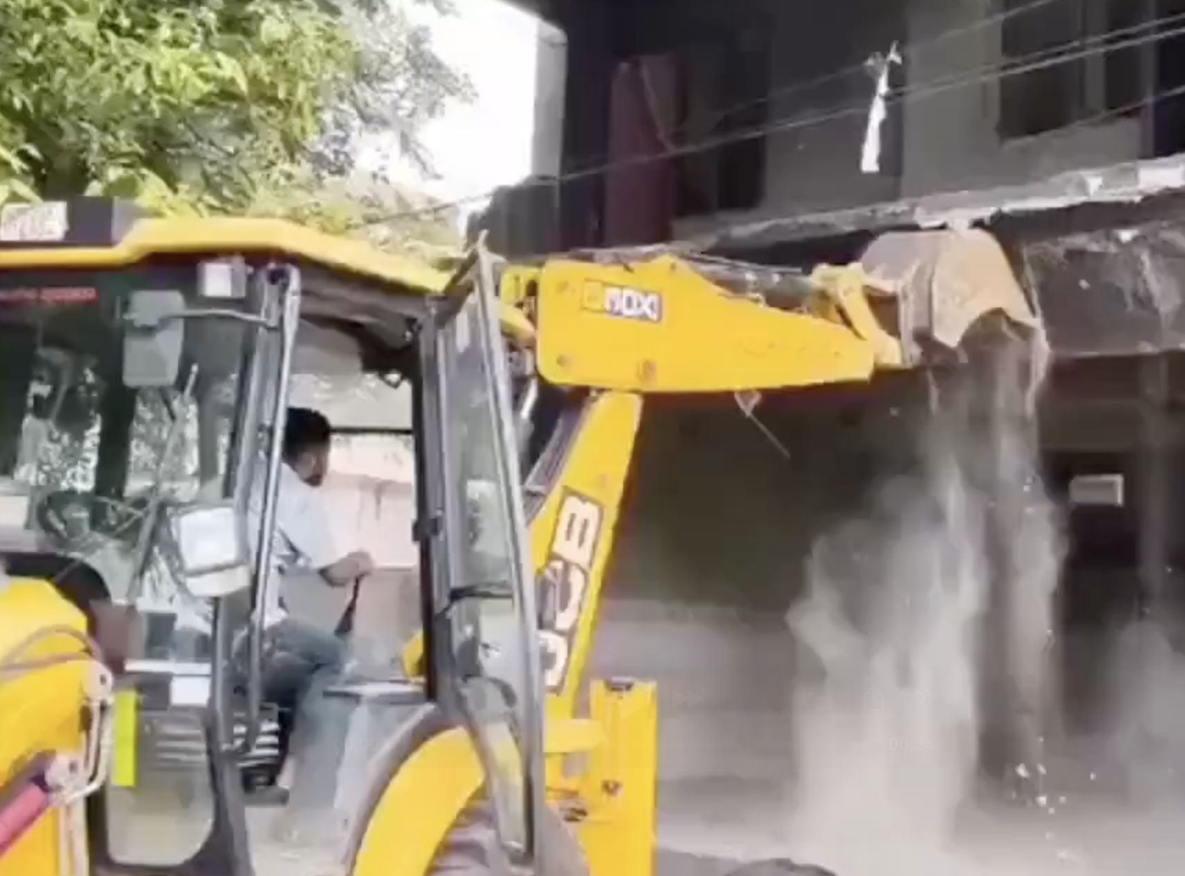 In Bareilly, Muslim Man’s House Demolished Over Alleged Cow Smuggling