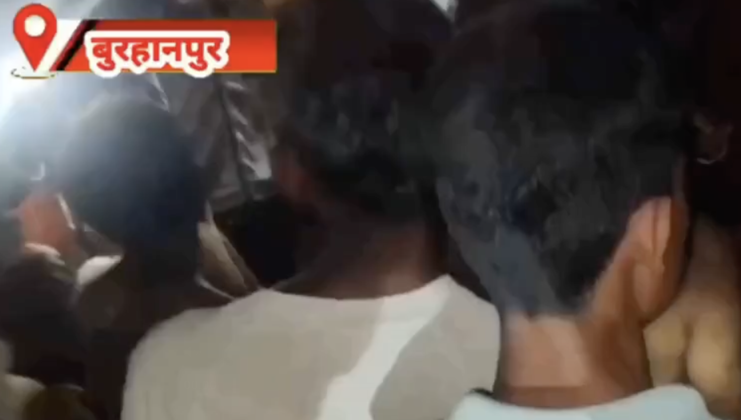 In Burhanpur, Adivasi Christians Stripped and Beaten; Police Target Victims, Not Attackers