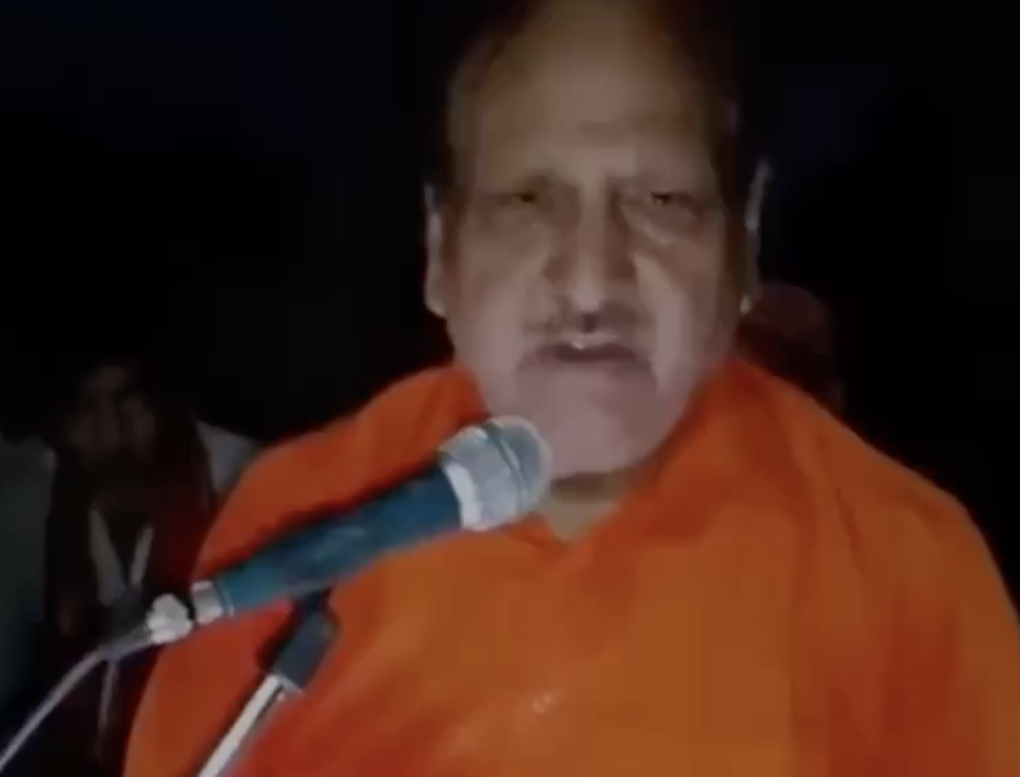 In Gadarpur, Bajrang Dal Leader Justifies Bulldozers; Spreads Population Conspiracy