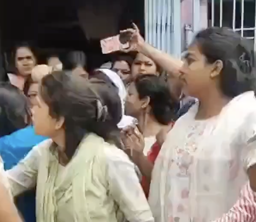 In Torwa, Hindu Nationalists Raid Christian Prayer Meeting; Accuse Hosts of Religious Conversion