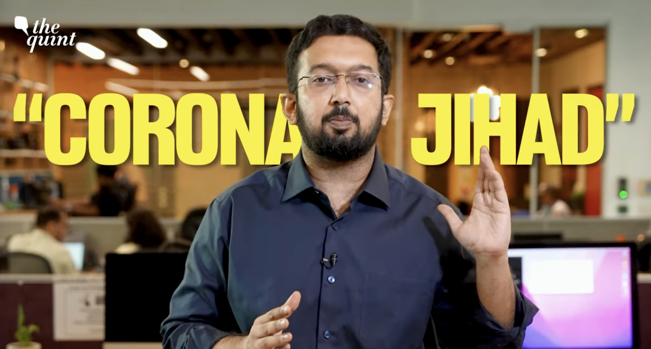 Tablighi Jamaat Case Quashed: Will Media Apologise for ‘Corona Jihad’ Lies? (The Quint)