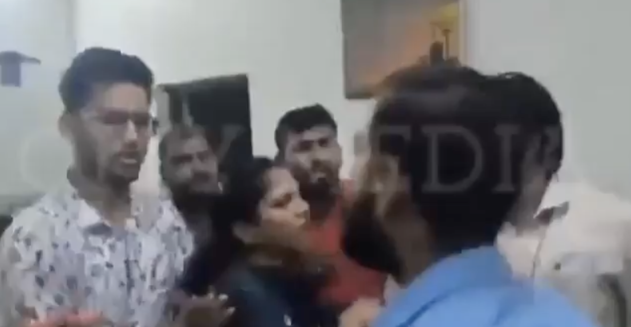 In Ambala Cantt, VHP-Bajrang Dal Disrupt Church Camp; Accuse Organisers of Conversions