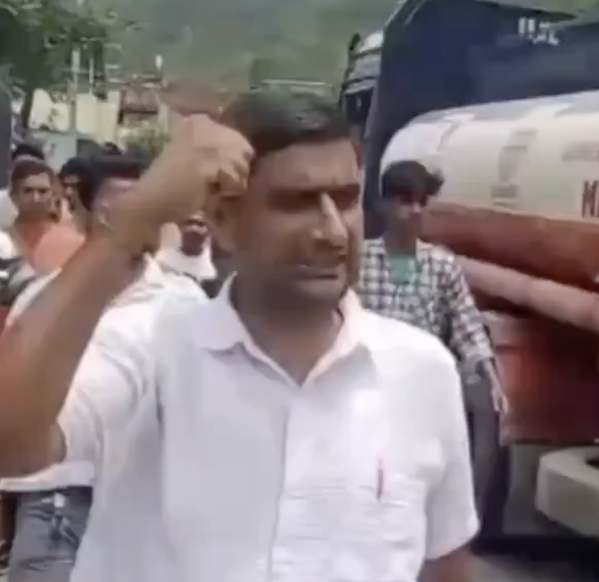 In Bhallegaon, Ganesh Bhatt Rally Calls for Social Boycott of Muslims; Labels Them ‘Traitors’