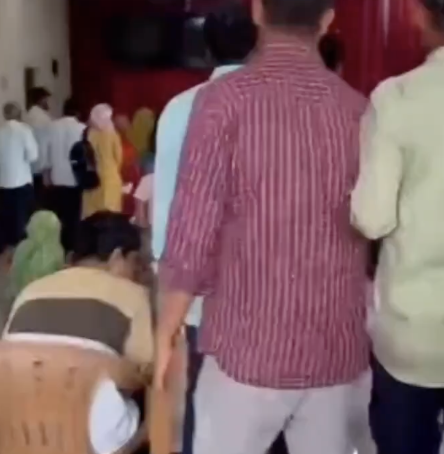 In Dausa, VHP-Bajrang Dal Disrupt Christian Prayer; Accuse Pastor of Conversions, Chant ‘Jai Shri Ram’