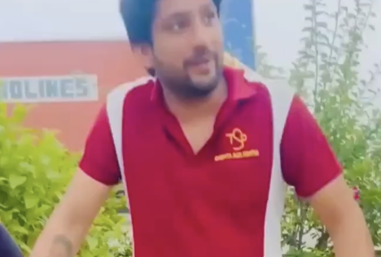 In Palwal, Cow Vigilantes Assault Two Men Transporting Cattle; Accuse Them of Smuggling