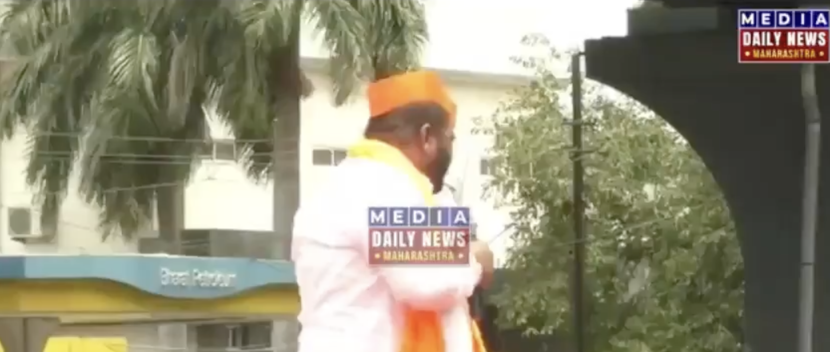 In Ahilyanagar, Sakal Hindu Samaj Meeting Features Hate Speech and Calls for Violence Against Muslims