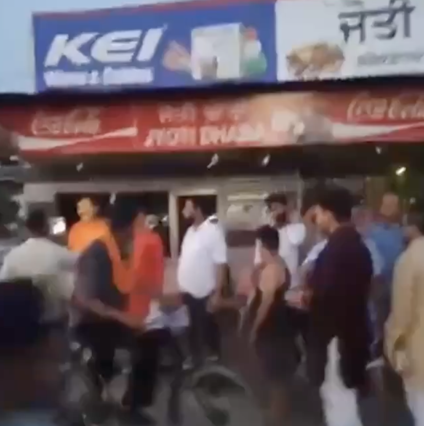 In Phagwara, Gau Raksha Dal Raids Cold Storage and Assaults Men Over Alleged Beef