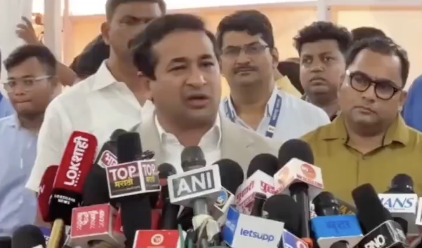 In Mumbai, BJP MLA Nitesh Rane Uses Slurs and Incites Violence Against Muslims