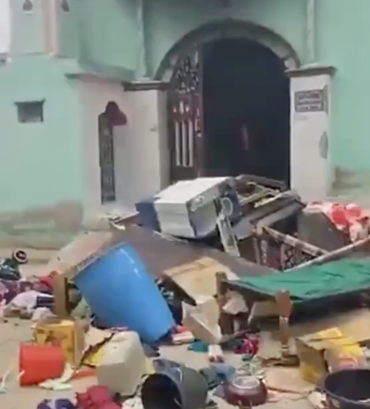 In Bhiwani, Haryana Mob Burns Muslim Family Homes After Interfaith Marriage Sparks Panchayat Backlash