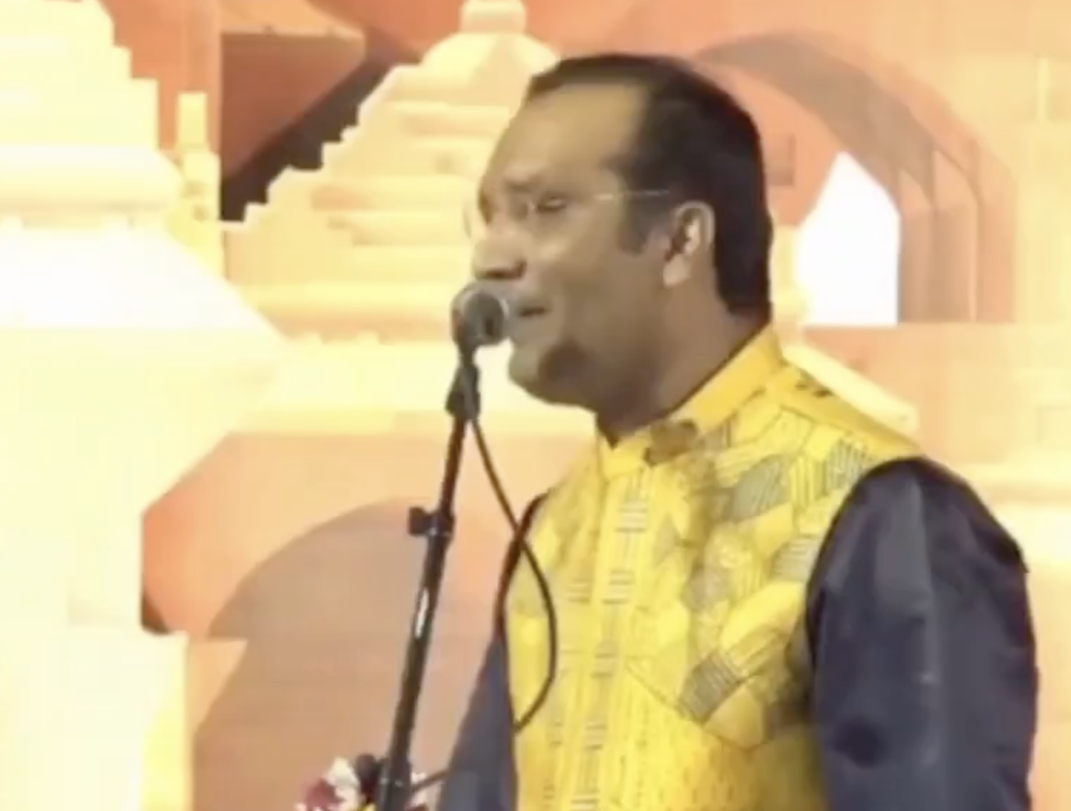 In Bhopal, Poet Sudeep Bhola Uses Anti-Muslim Slur During Akhil Bharatiya Kavi Sammelan