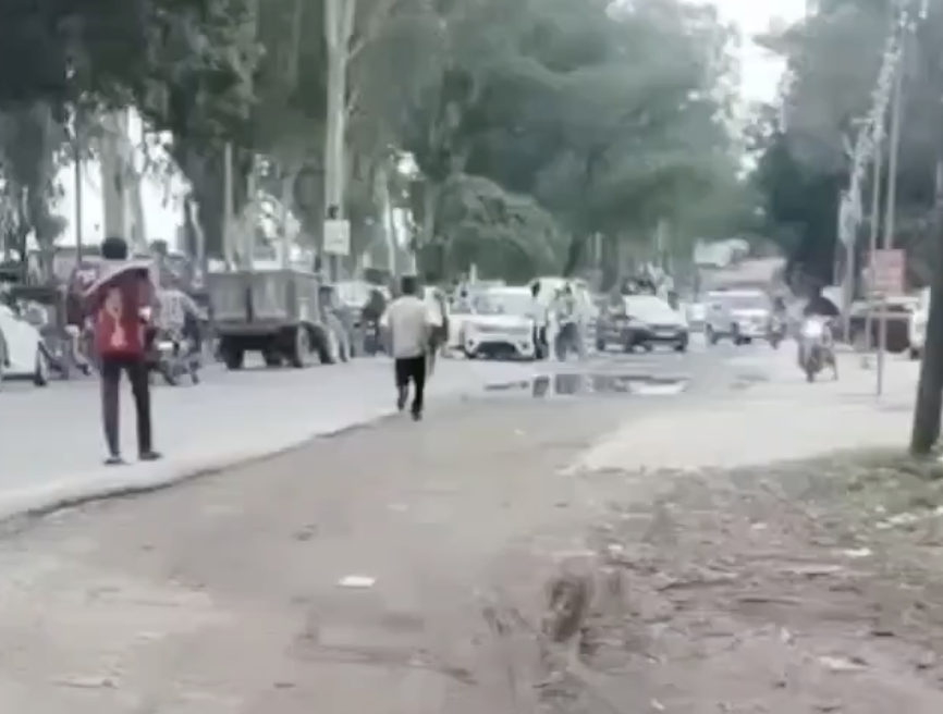 In Manglaur, Kanwar Yatra Pilgrims Assault Muslim Family and Vandalise Car After Dispute