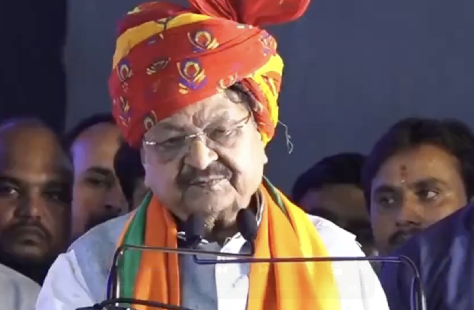 In Indore, BJP Minister Kailash Vijayvargiya Spreads ‘Love Jihad’ Conspiracy and Urges Workers to “Teach a Lesson”