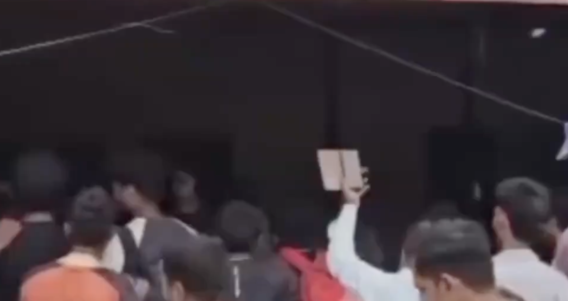 In Narsan, Kanwariyas Force Dhaba Shutdown; Police Arrest Owner and Worker