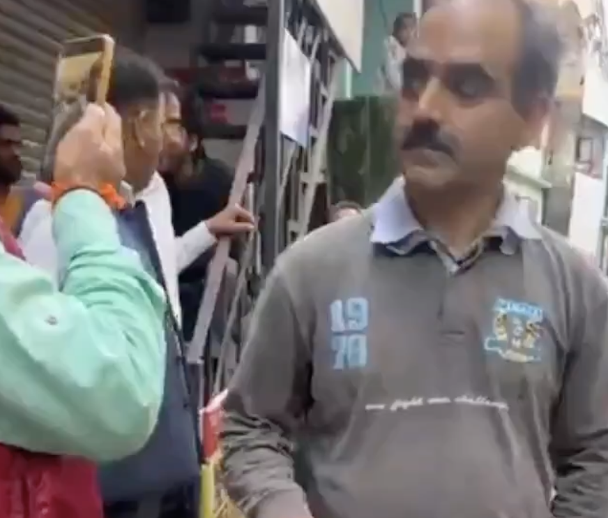 In Shimla, Devbhoomi Sangharsh Samiti Demands Muslim Shops Shut, Labels Muslims “Jihadis”