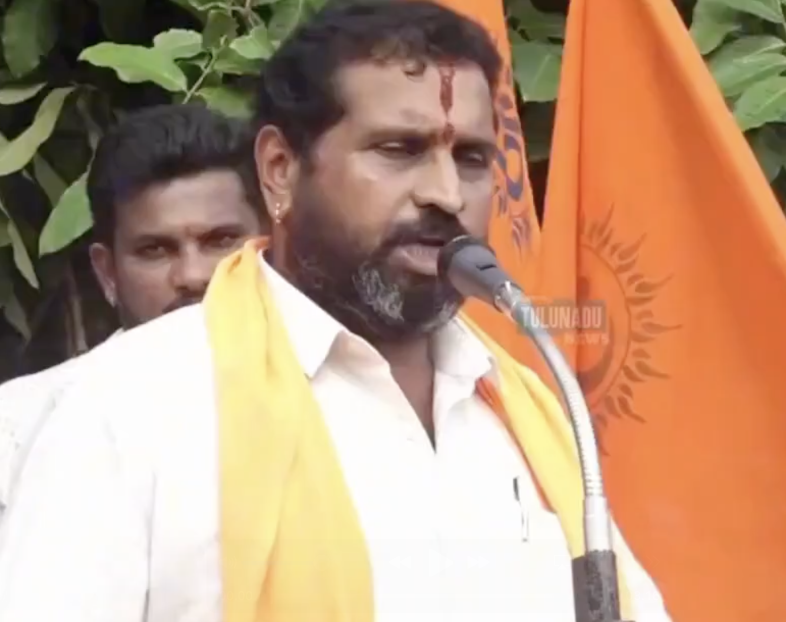 In Mangalore, Hindu Jagarana Vedike Leader Calls Muslims “Jihadis” and Pushes ‘Love Jihad’