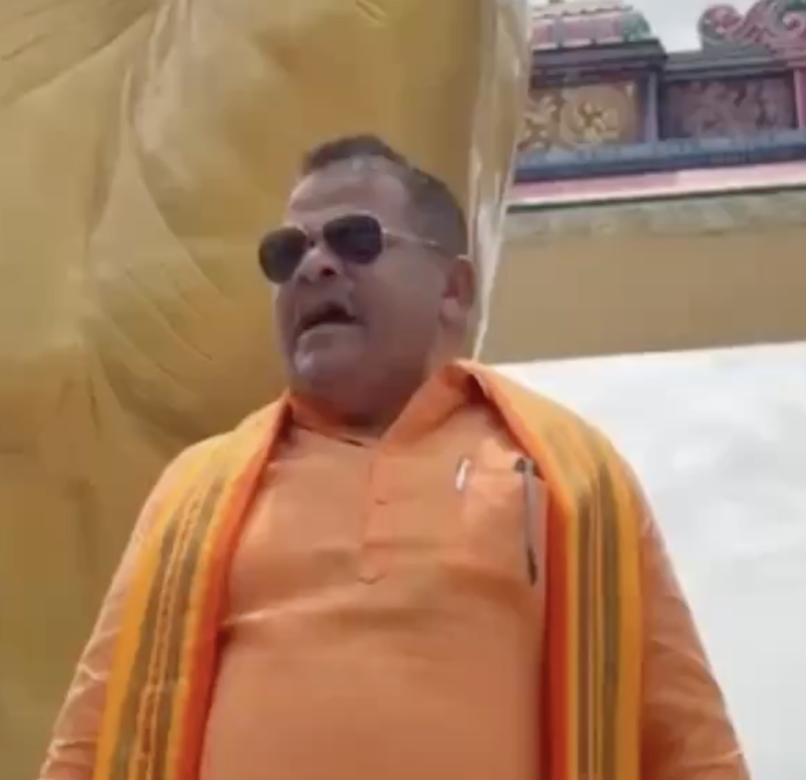 In Domariyaganj, Hindu Yuva Vahini Demands Meat Shop Closures and Targets Muslim Vendors