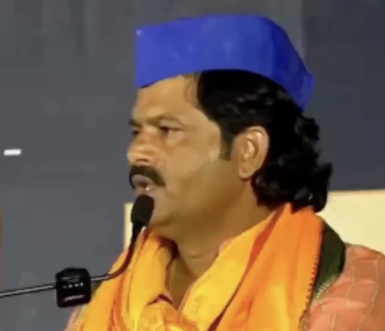 In Pune, BJP MLC Padalkar and Sangram Bapu Patil Incite Violence Against Christians