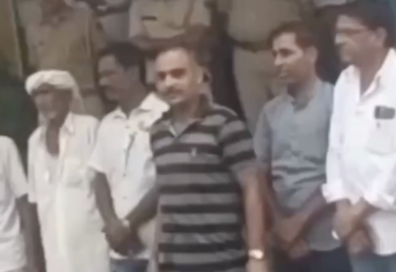 In Kumbhalgarh, Hindu Sangharsh Samiti Protests Kabristan Land Allotment, Threatens Action