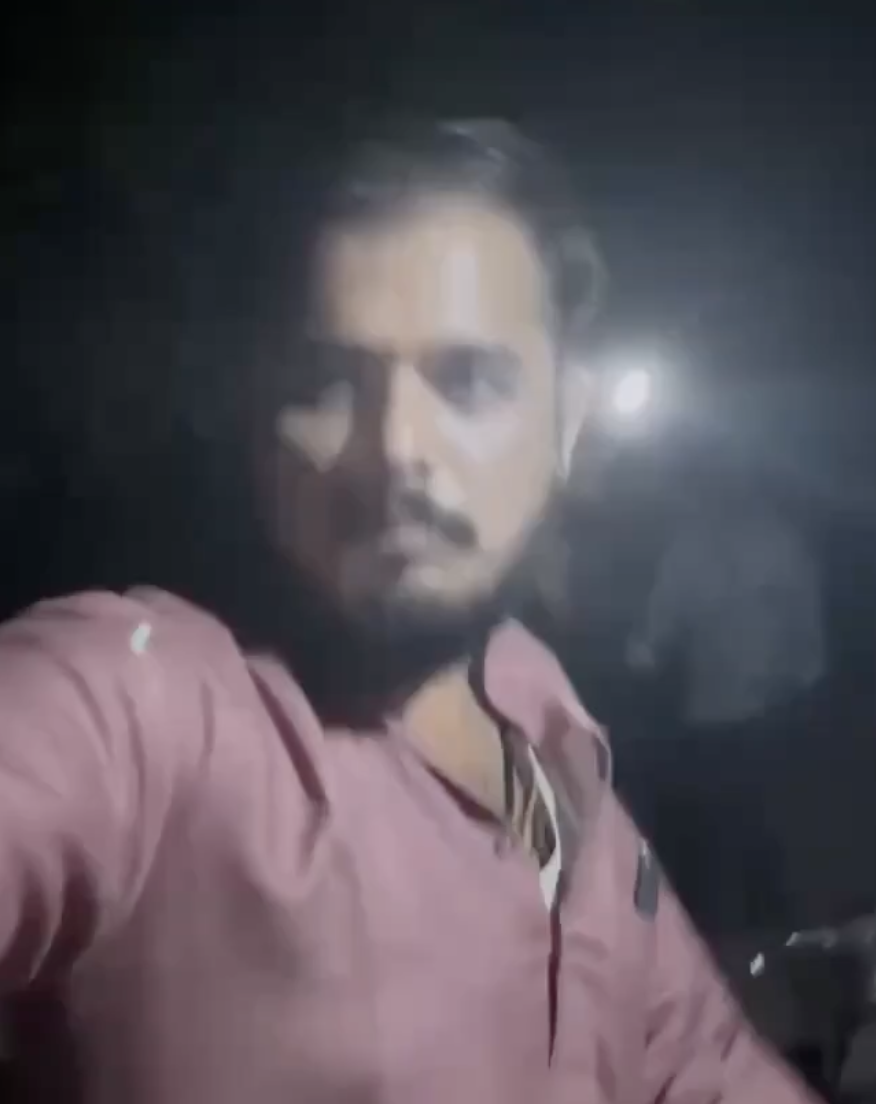 In Mahrajpur, Hindu Jodo Sangathan Humiliates Vendor for Serving Meat at ‘Krishna Dhaba’