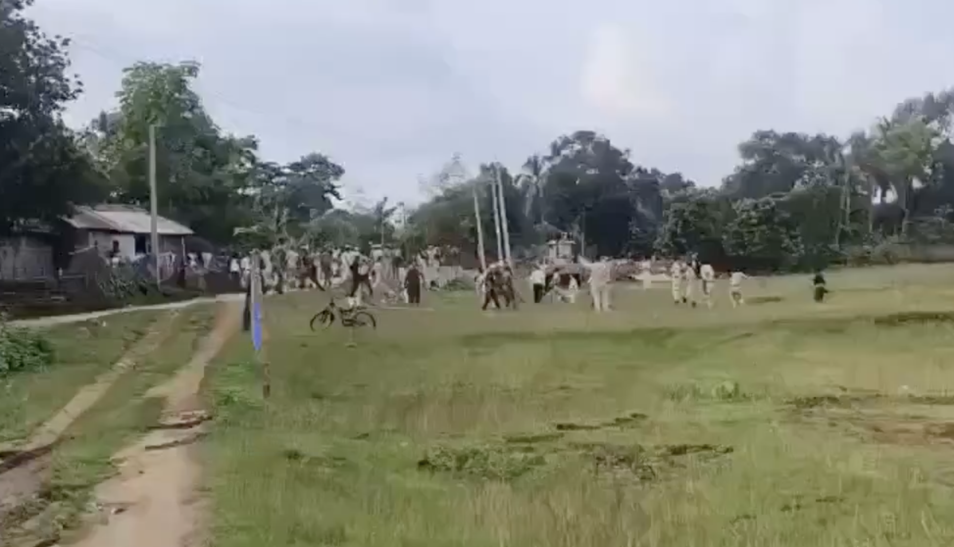 In Goalpara, Police Fire on Muslims Resisting Eviction; One Killed, Several Injured