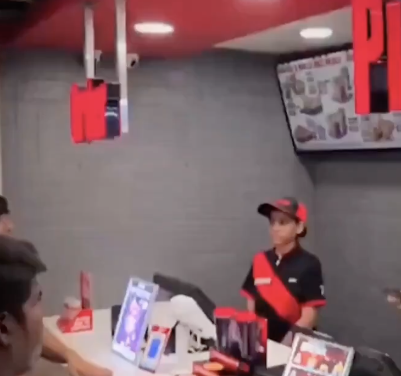 In Indirapuram, Hindu Raksha Dal Forces KFC and Nazeer Foods to Shut During Shravan