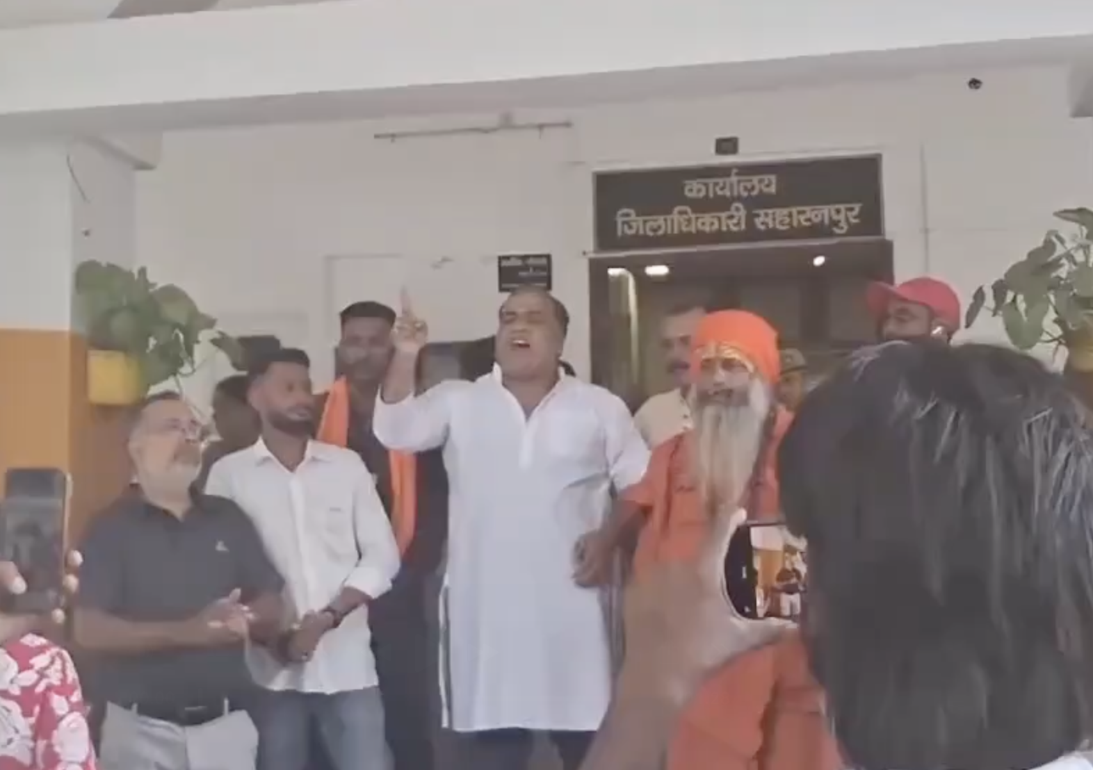 In Saharanpur, Hindu Raksha Dal Leader Claims Muslims Will Take Hindu Women if Hindus Don’t Resist