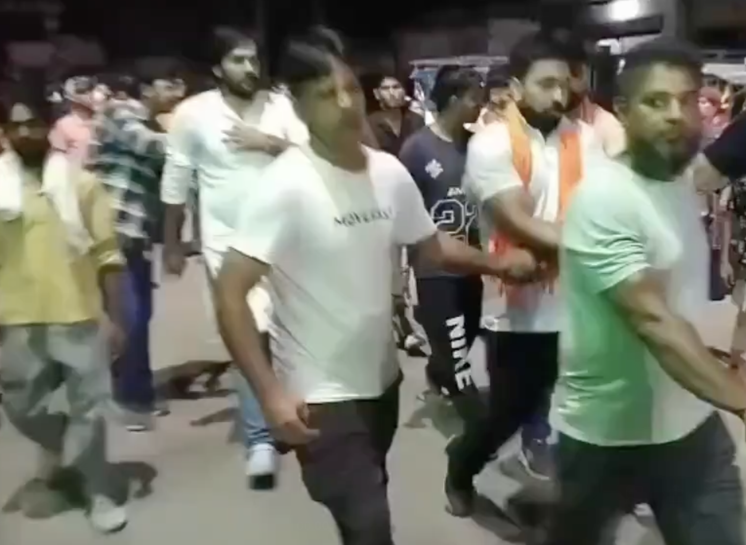 In Ghaziabad, VHP-Bajrang Dal Parade Three Muslim Men Over Alleged Misconduct