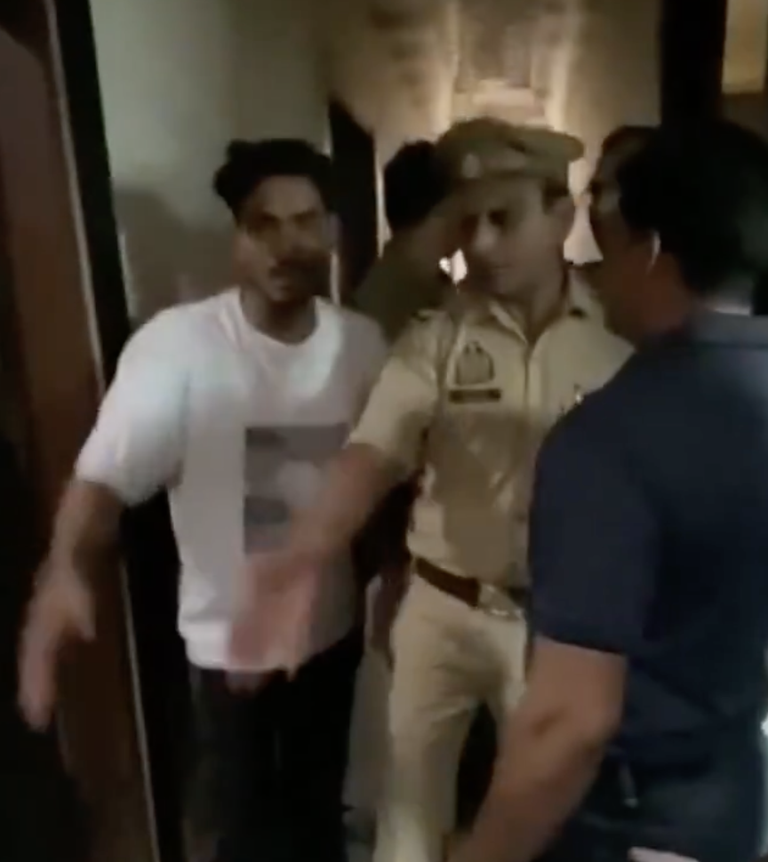 In Sahibabad, Hindu Raksha Dal Raids Hotel Rooms of Interfaith Couples for ‘Love Jihad’