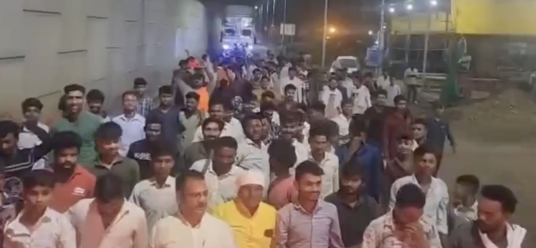 In Mahadevgarh, Sena Rally Vows to Turn India Into Hindu Rashtra