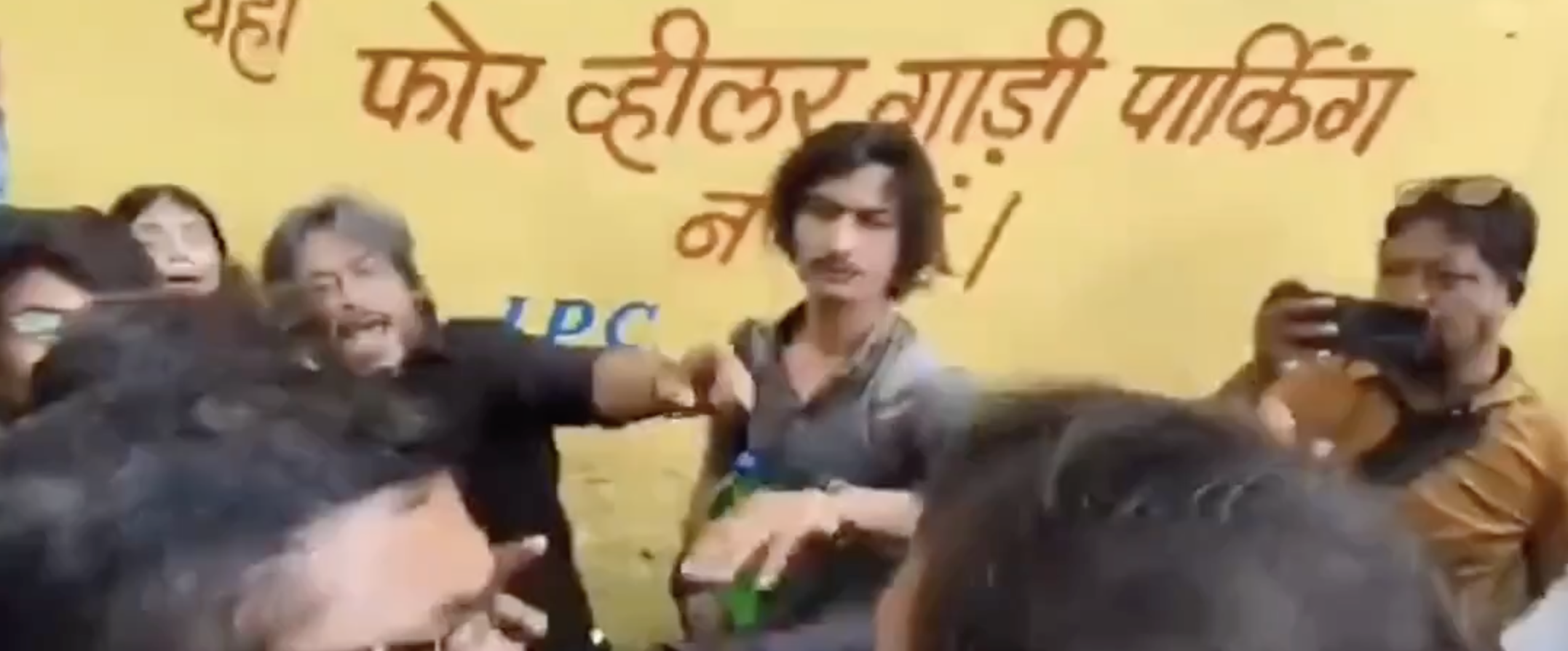 In Indore, VHP-Bajrang Dal Assault NGO Workers Over Conversion Allegations