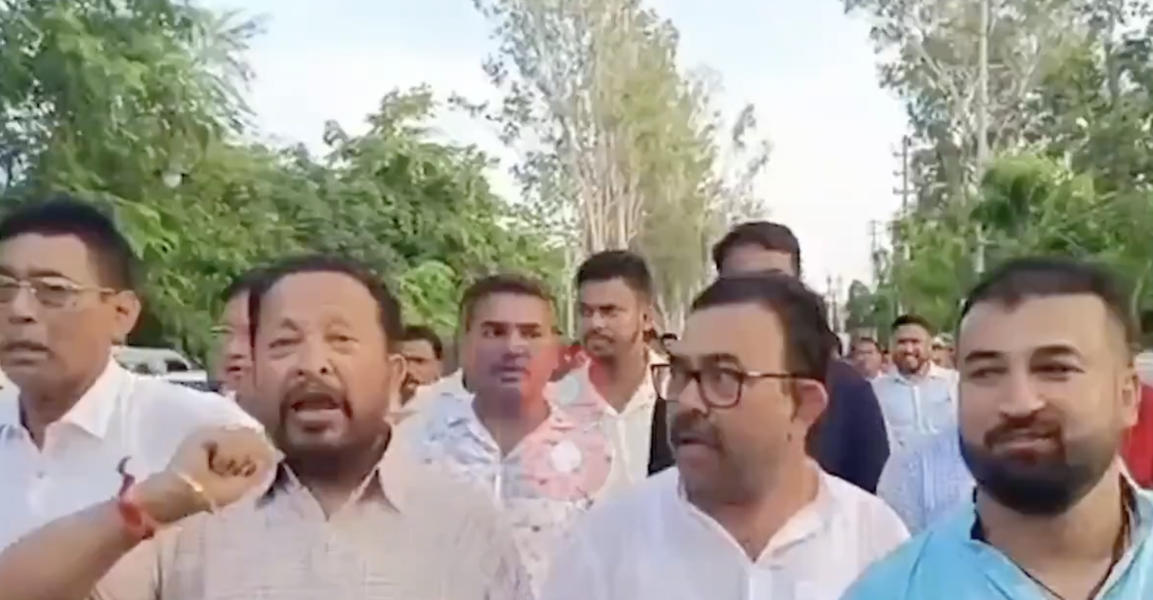 In Jorhat, BJP Rally Praises Evictions; MLA Calls Muslims “Suspected Citizens”