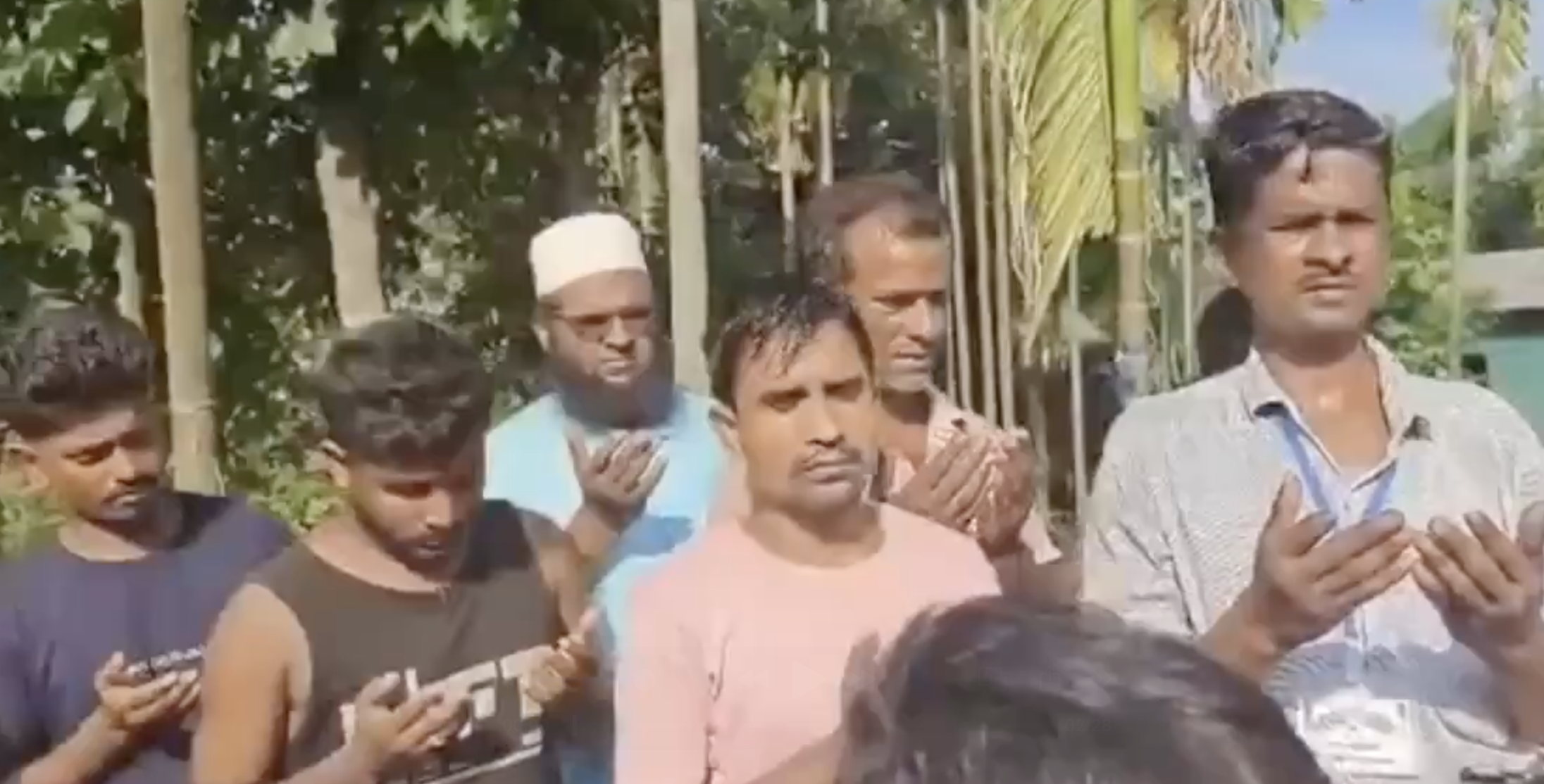 In Bajali, Evicted Bengali Muslim Families Plead for Relief After Displacement