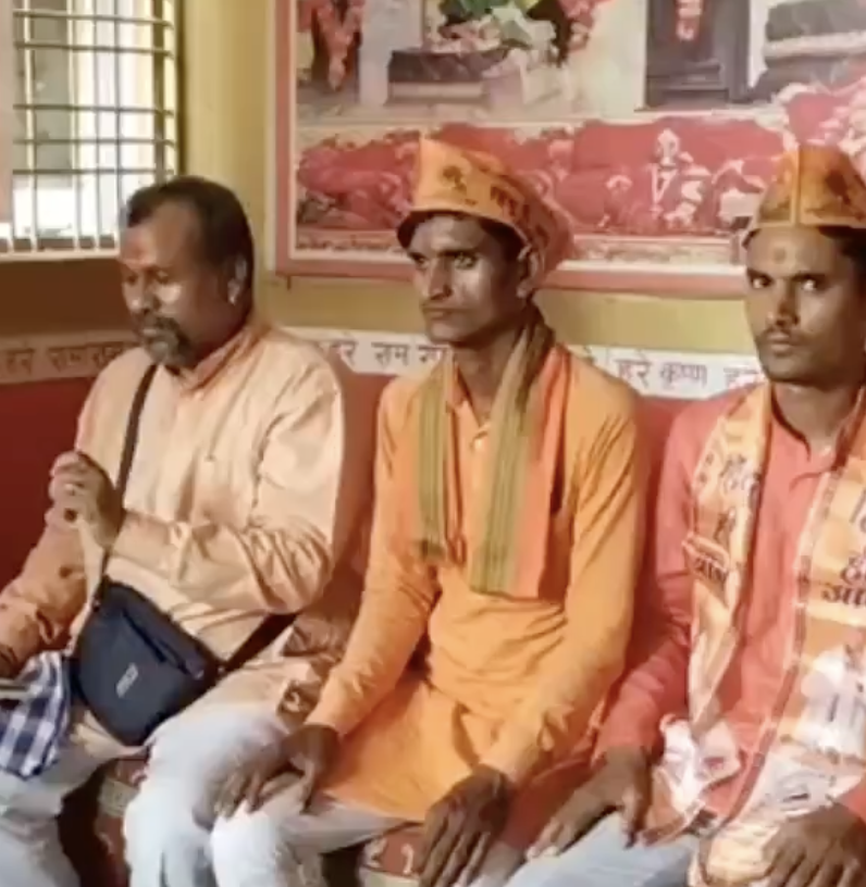 In Kushinagar, AHP-Bajrang Dal Leader Raju Bhardwaj Uses Slurs, Glorifies Bajrang Dal Violence