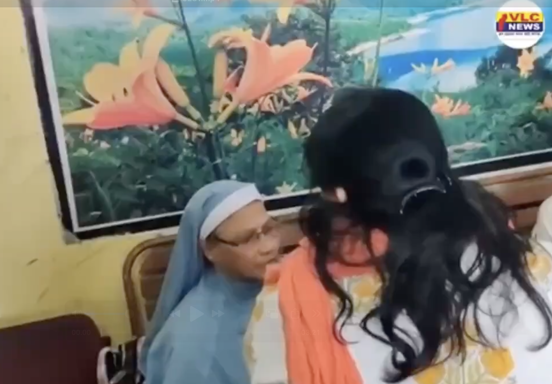 In Durg, VHP-Bajrang Dal Harass Christian Nuns at Railway Station, Police Arrest Them