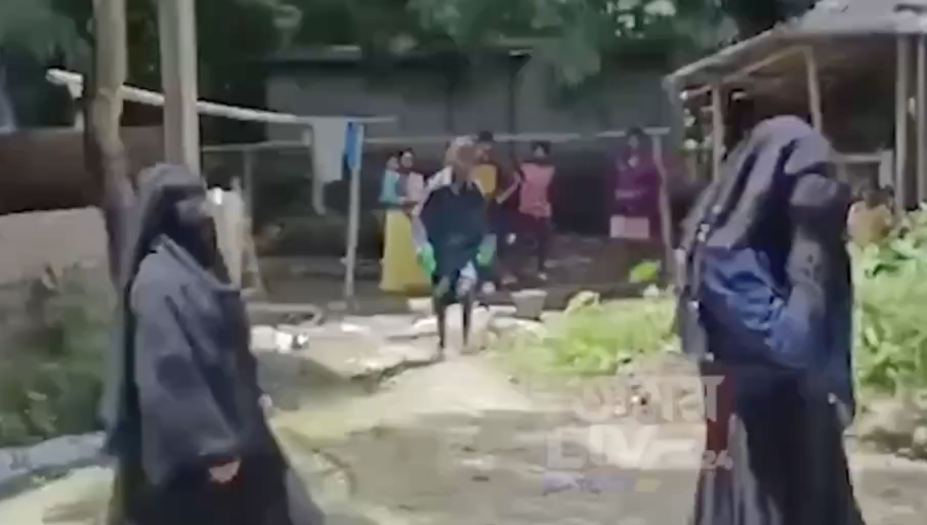 In Kaliabar, Bir Lachit Sena Evicts Displaced Bengali Muslims From Rented Apartment