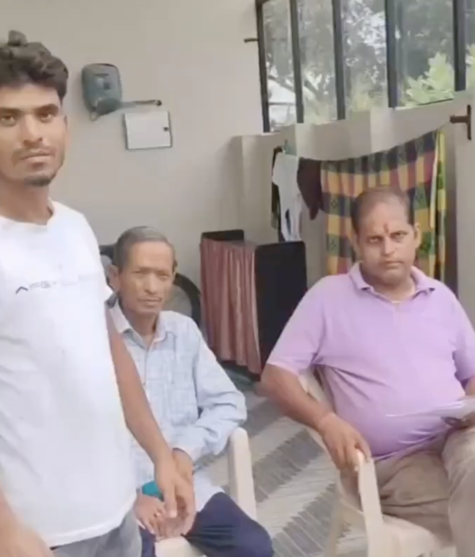 In Nathuwala, Kali Sena Leader Bhupesh Joshi Orders Muslim Tenant to Vacate Home